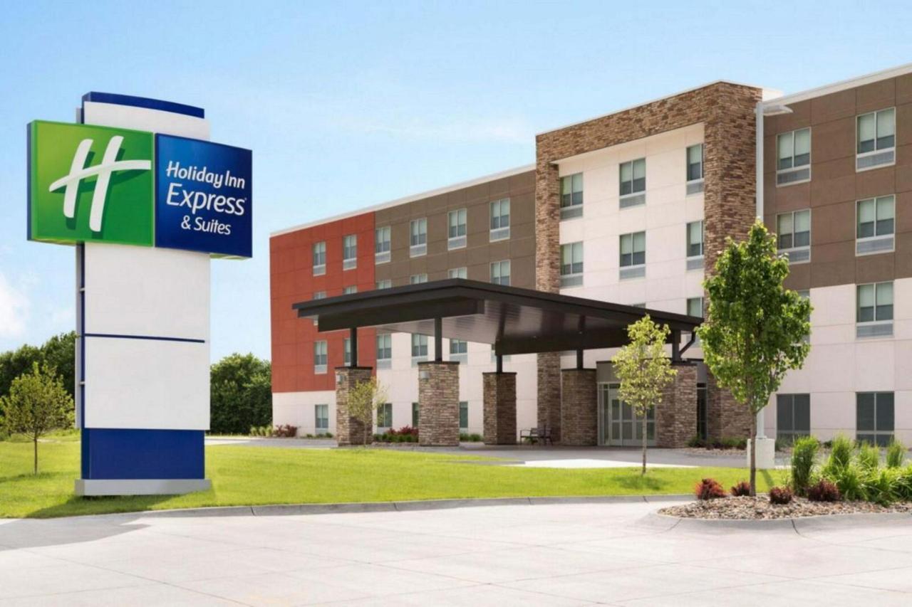 Holiday Inn Express - Starke By Ihg Экстерьер фото