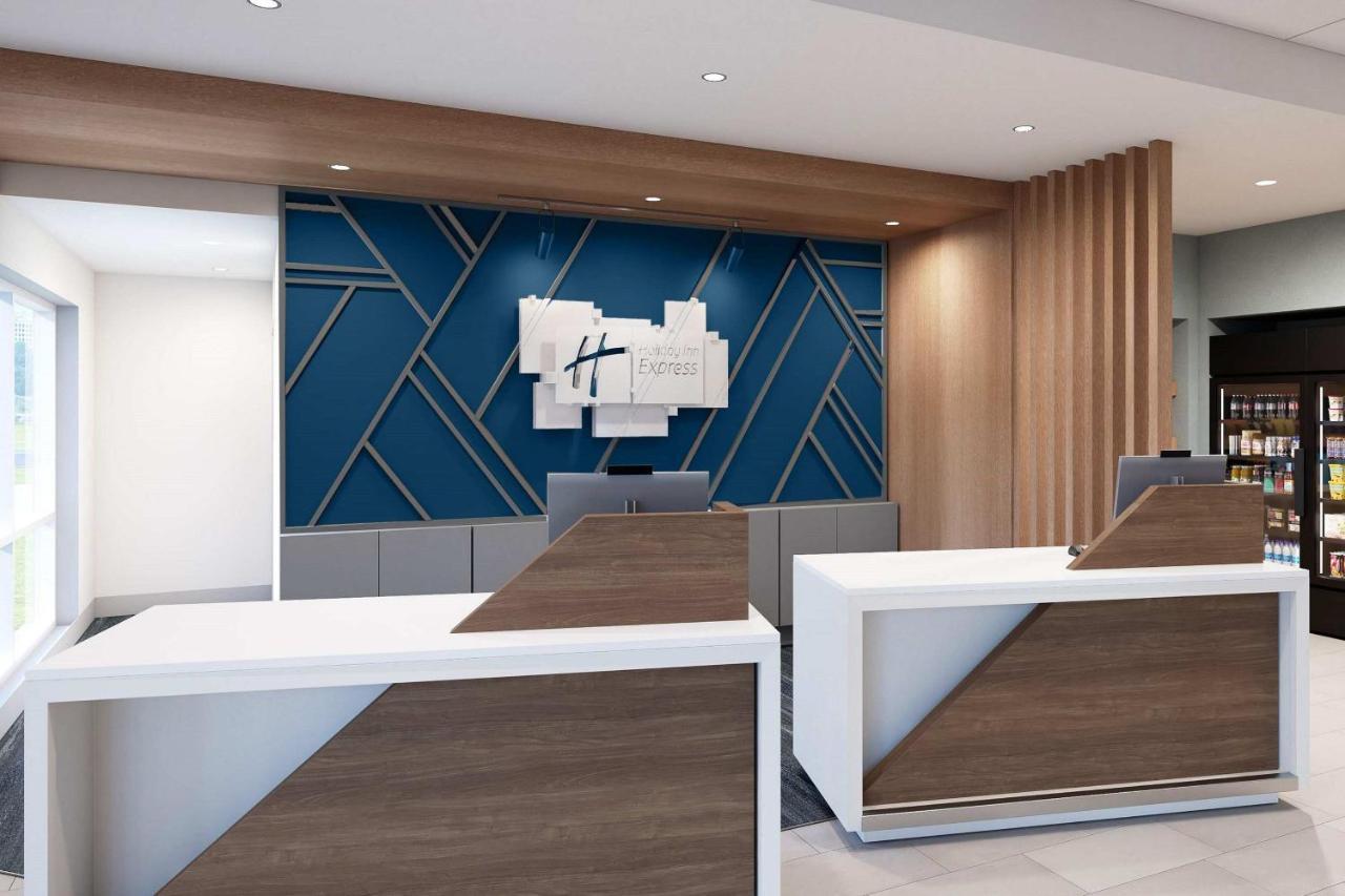 Holiday Inn Express - Starke By Ihg Экстерьер фото