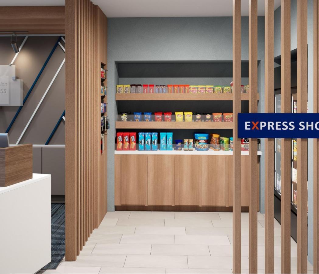 Holiday Inn Express - Starke By Ihg Экстерьер фото