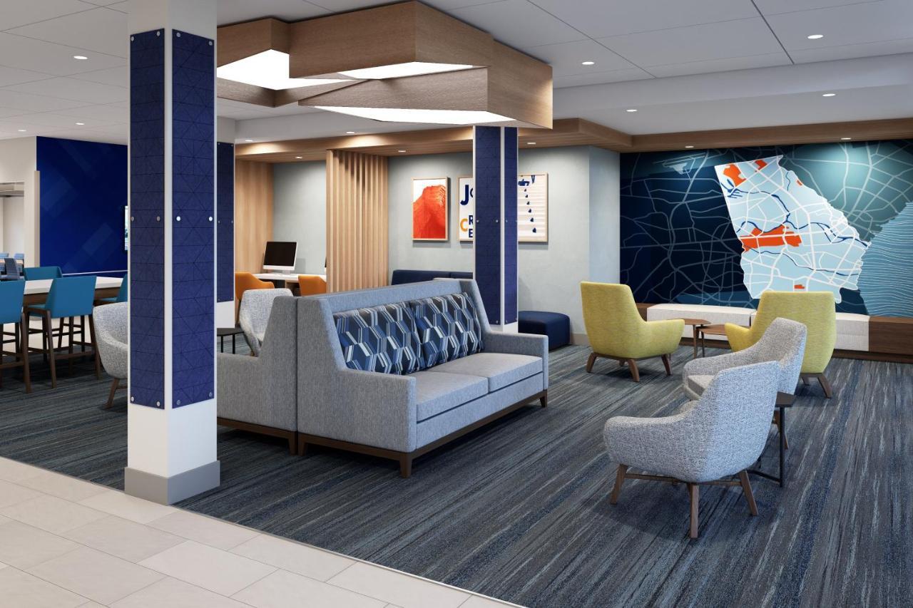 Holiday Inn Express - Starke By Ihg Экстерьер фото