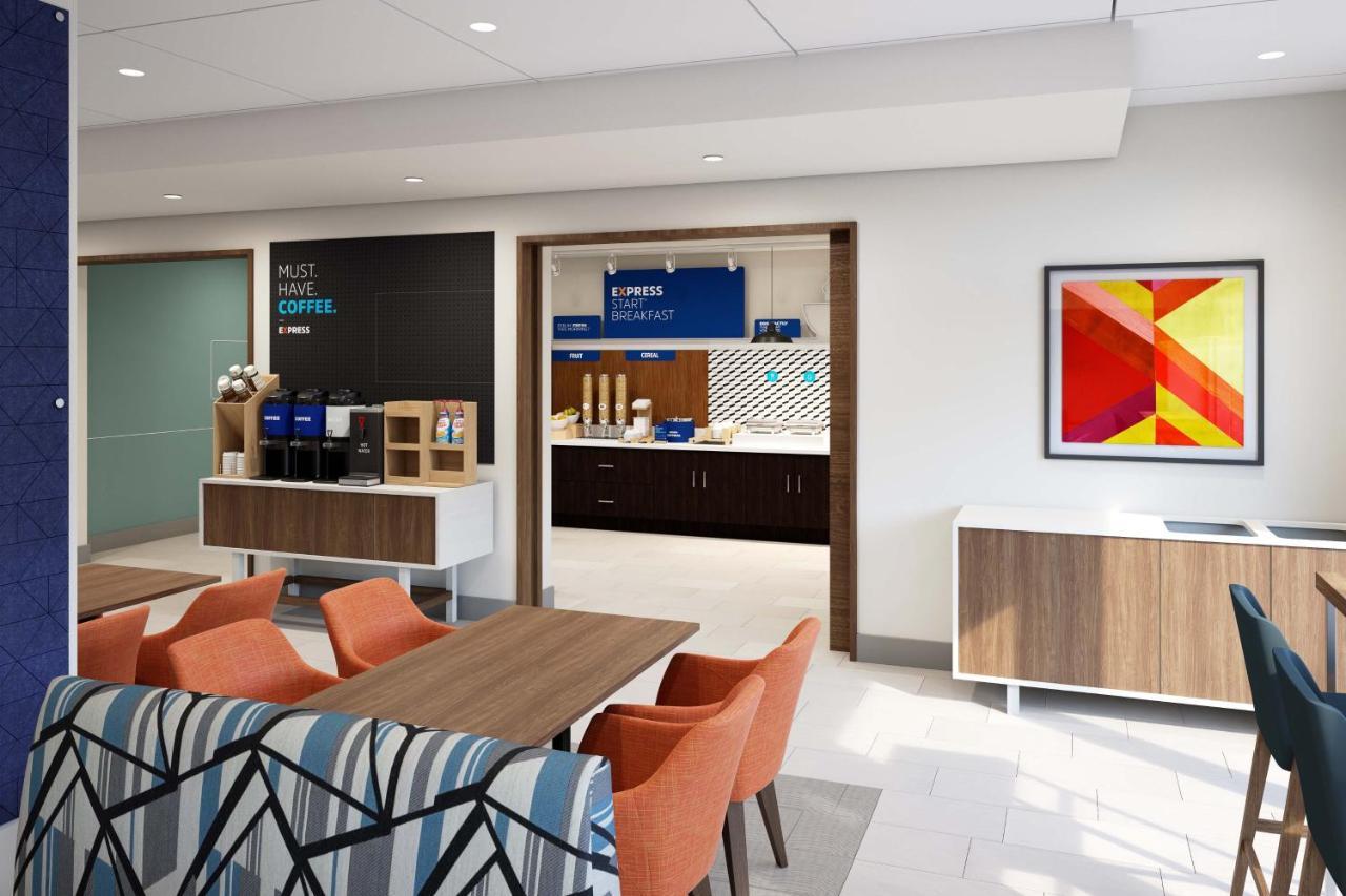 Holiday Inn Express - Starke By Ihg Экстерьер фото