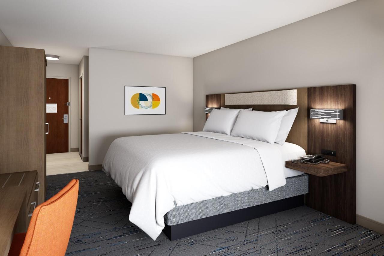 Holiday Inn Express - Starke By Ihg Экстерьер фото