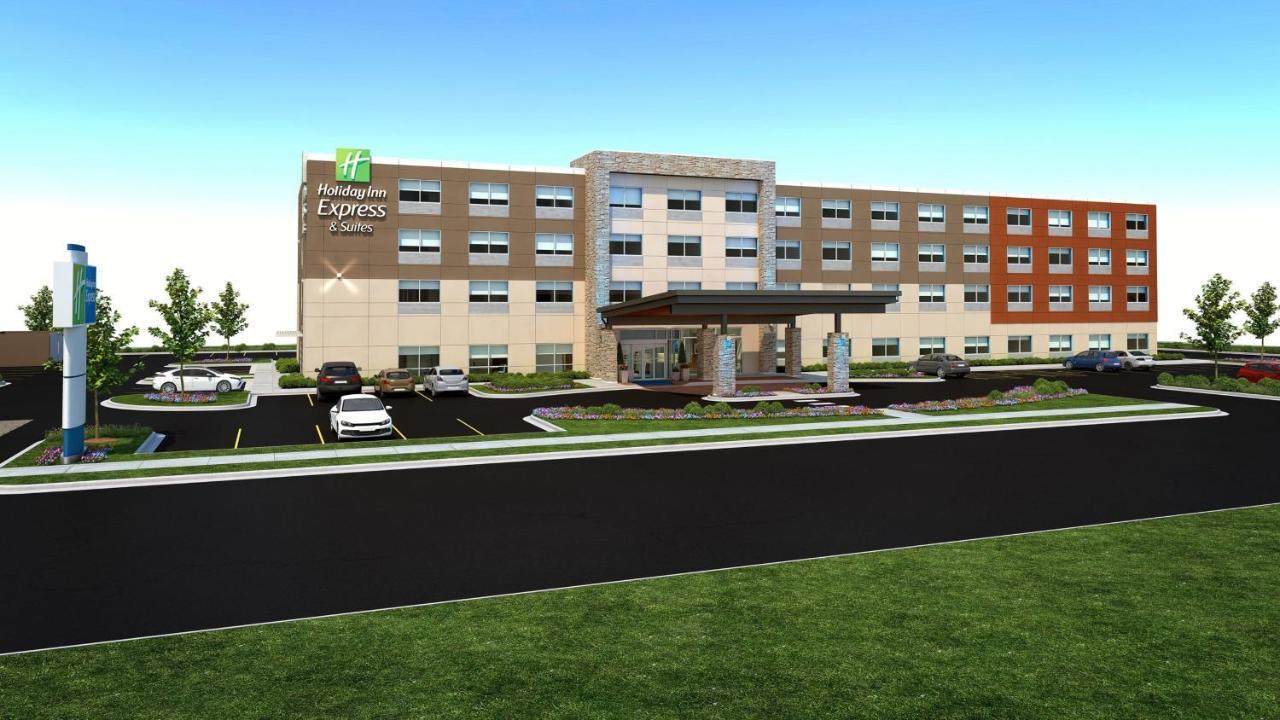 Holiday Inn Express - Starke By Ihg Экстерьер фото