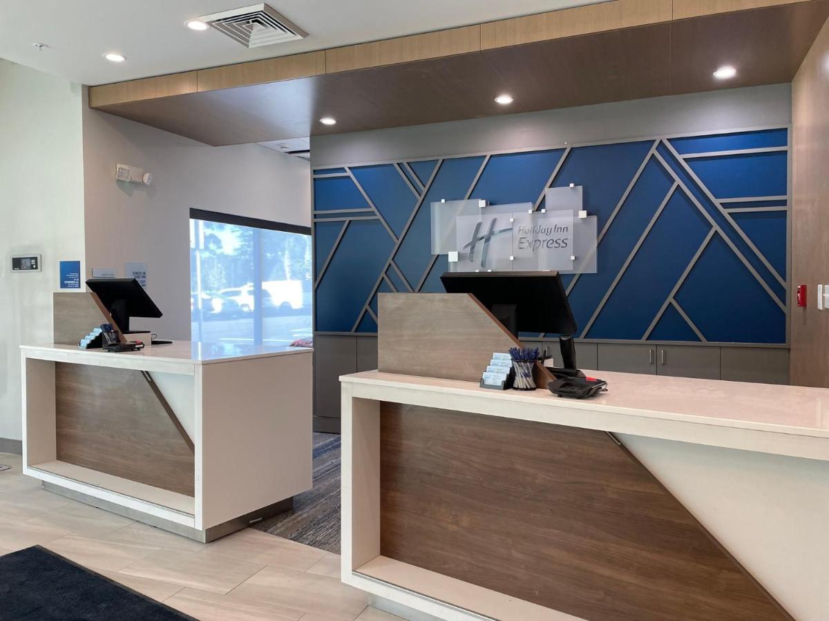 Holiday Inn Express - Starke By Ihg Экстерьер фото