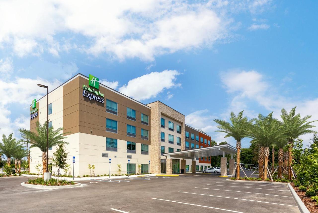 Holiday Inn Express - Starke By Ihg Экстерьер фото