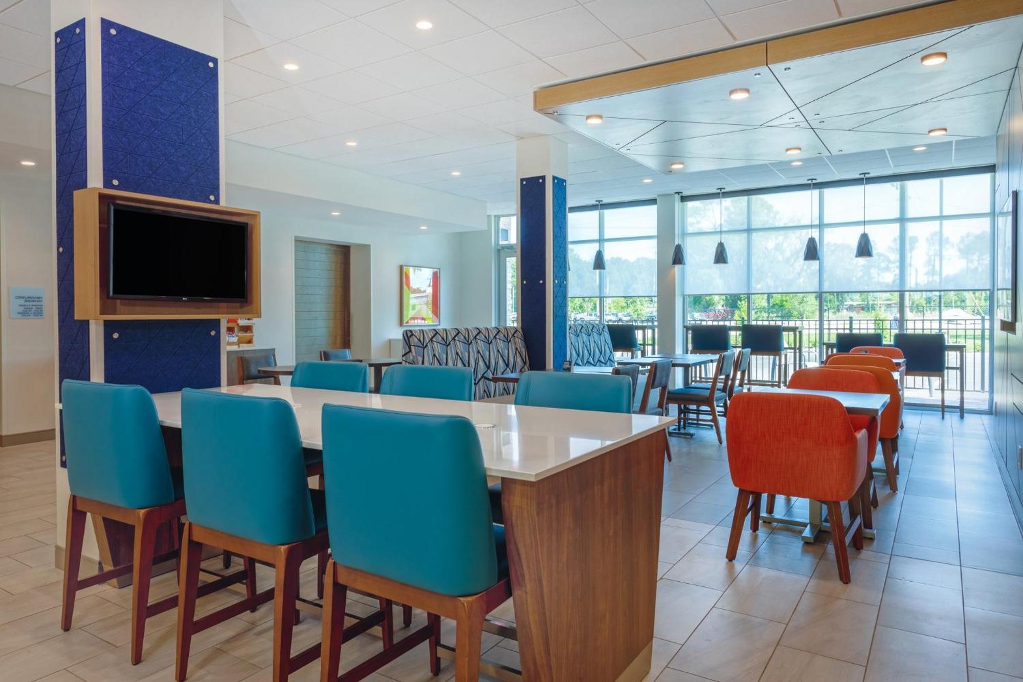 Holiday Inn Express - Starke By Ihg Экстерьер фото