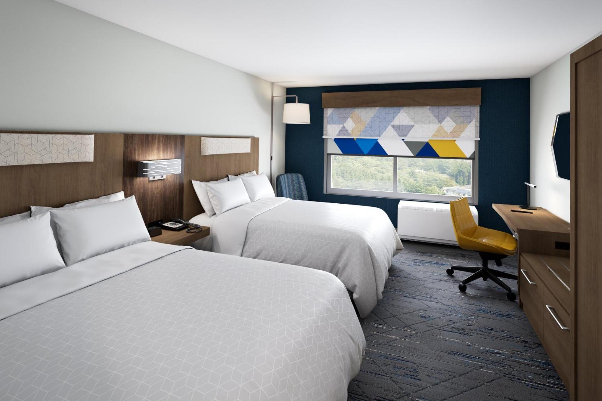 Holiday Inn Express - Starke By Ihg Экстерьер фото